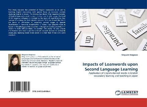 Impacts of Loanwords upon Second Language Learning