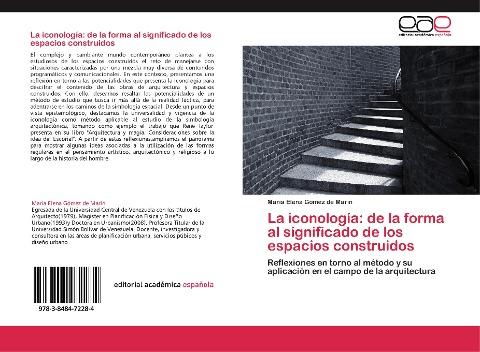 La iconología: de la forma al significado de los espacios construidos