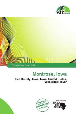 Montrose, Iowa