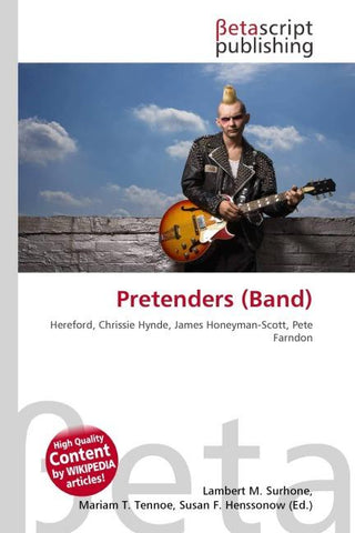 Pretenders (Band)