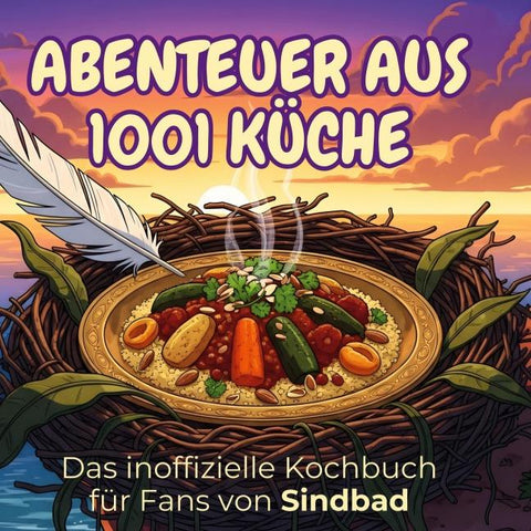 Das inoffizielle Kochbuch für Fans von Sindbad