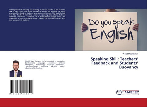 Speaking Skill: Teachers' Feedback and Students' Buoyancy