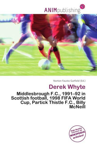 Derek Whyte