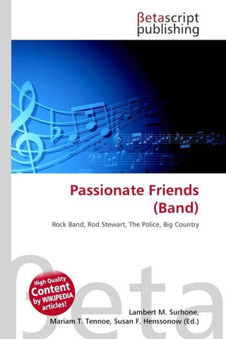 Passionate Friends (Band)