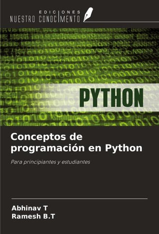 Conceptos de programación en Python