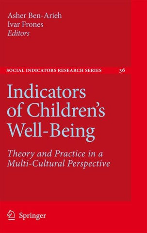 Indicators of Children's Well-Being