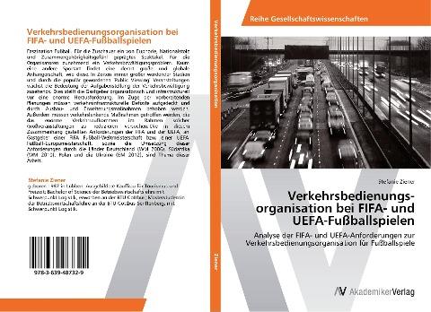 Verkehrsbedienungs­organisation bei FIFA- und UEFA-Fußballspielen