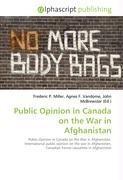 Public Opinion in Canada on the War in Afghanistan
