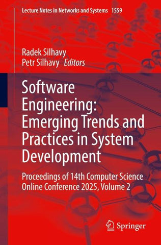 Software Engineering: Emerging Trends and Practices in System Development