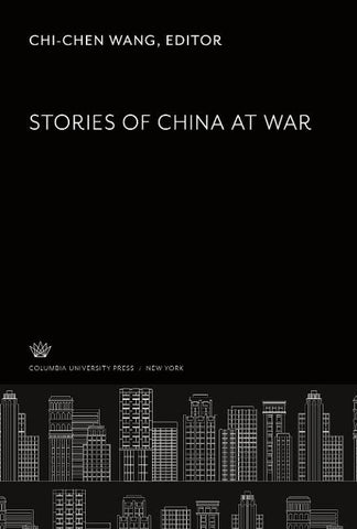 Stories of China at War