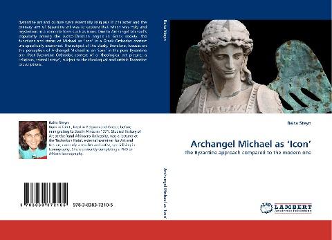 Archangel Michael as 'Icon'