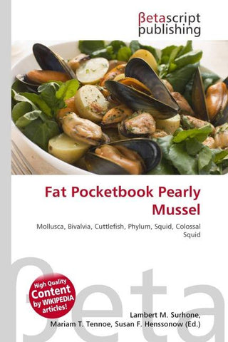 Fat Pocketbook Pearly Mussel