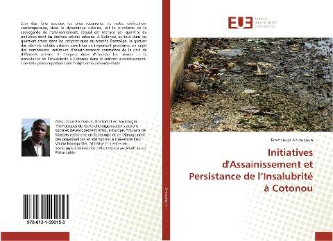 Initiatives d'Assainissement et Persistance de l'Insalubrité à Cotonou