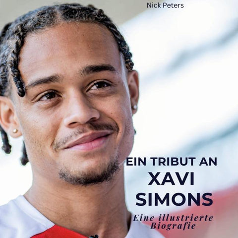 Ein Tribut an <br> ¿¿Xavi Simons