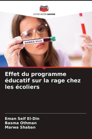 Effet du programme éducatif sur la rage chez les écoliers