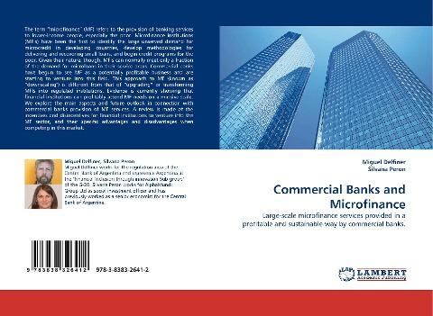 Commercial Banks and Microfinance