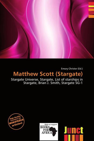 Matthew Scott (Stargate)