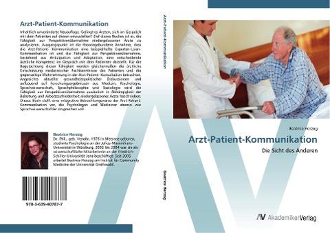 Arzt-Patient-Kommunikation