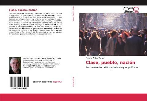 Clase, pueblo, nación