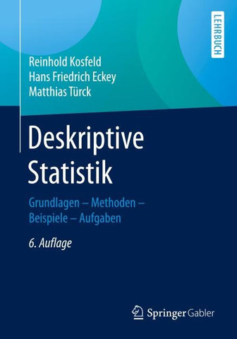 Deskriptive Statistik