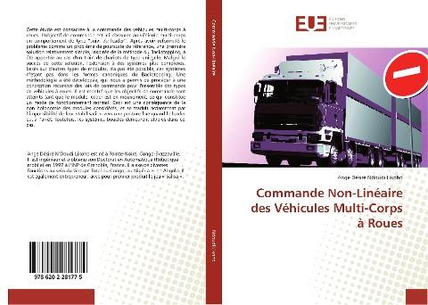 Commande Non-Linéaire des Véhicules Multi-Corps à Roues