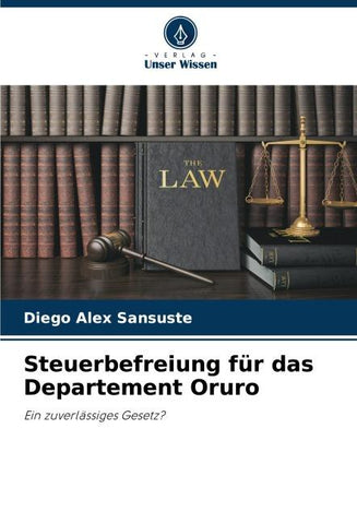Steuerbefreiung für das Departement Oruro