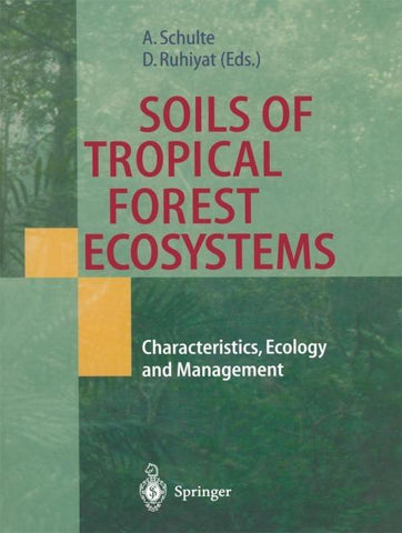 Soils of Tropical Forest Ecosystems