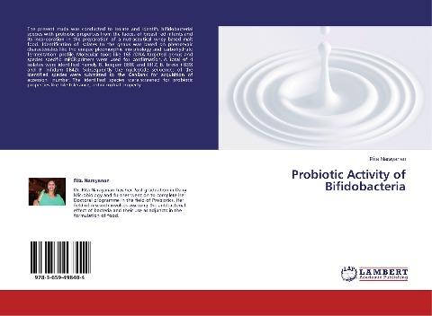 Probiotic Activity of Bifidobacteria