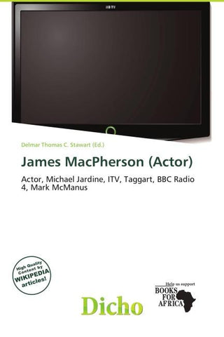 James MacPherson (Actor)