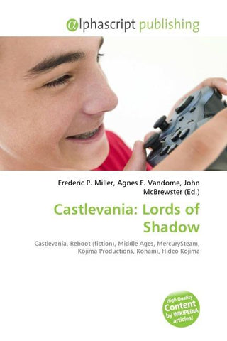Castlevania: Lords of Shadow