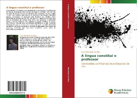 A língua constitui o professor