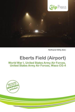 Eberts Field (Airport)