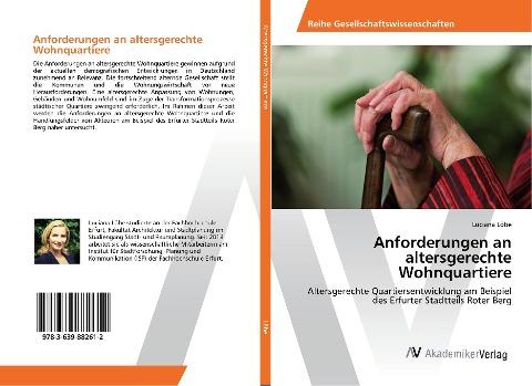 Anforderungen an altersgerechte Wohnquartiere