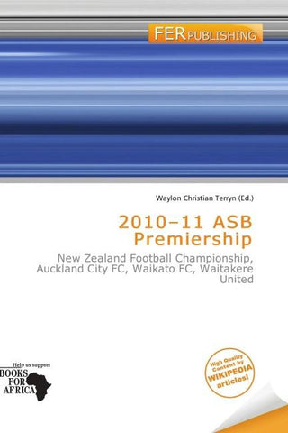 2010-11 ASB Premiership