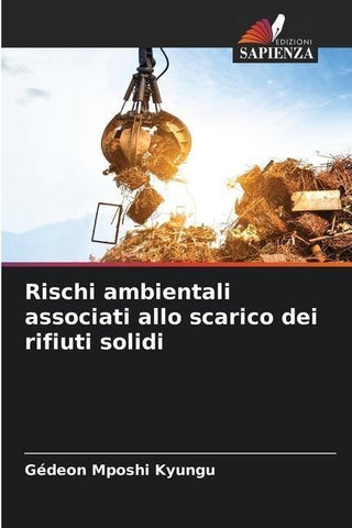 Rischi ambientali associati allo scarico dei rifiuti solidi