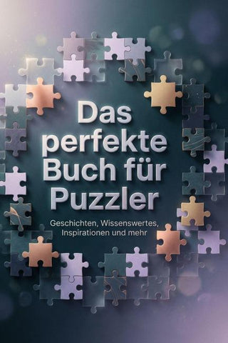Das perfekte Buch für Puzzler