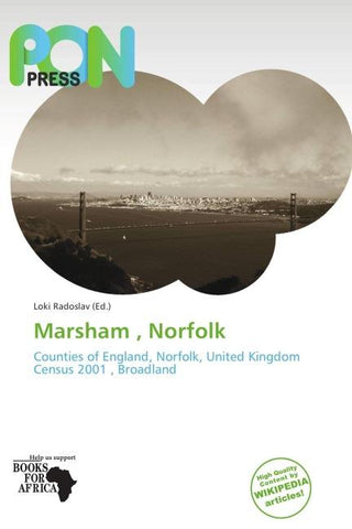 Marsham , Norfolk