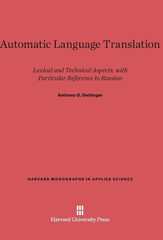 Automatic Language Translation