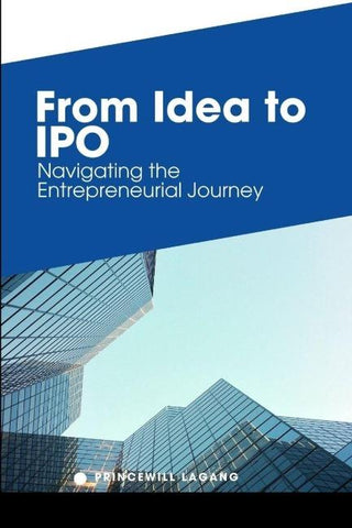 From Idea to IPO