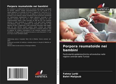 Porpora reumatoide nei bambini