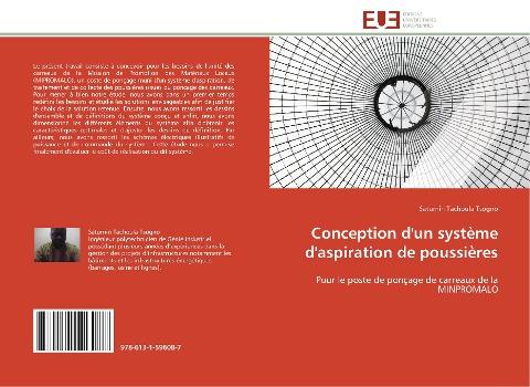 Conception d'un système d'aspiration de poussières