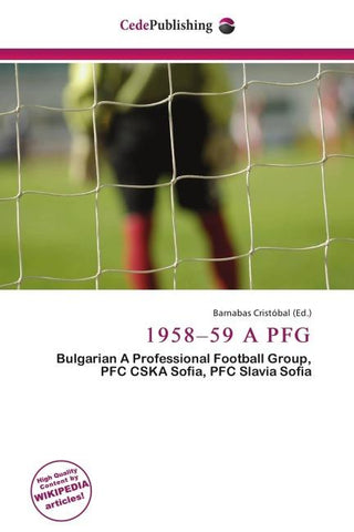 1958-59 A PFG