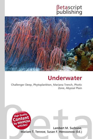 Underwater