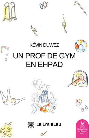 Un prof de gym en EHPAD