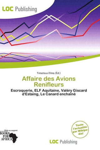 Affaire des Avions Renifleurs