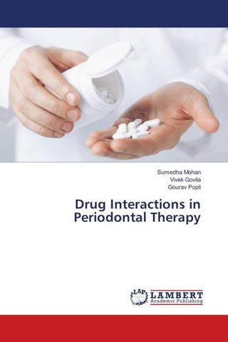 Drug Interactions in Periodontal Therapy