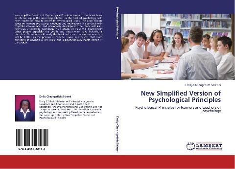 New Simplified Version of Psychological Principles