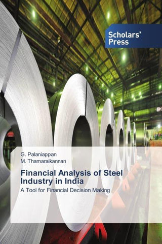 Financial Analysis of Steel Industry in India