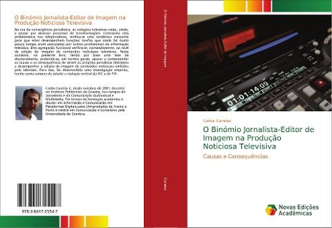 O Binómio Jornalista-Editor de Imagem na Produção Noticiosa Televisiva