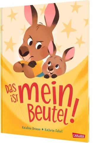 Das ist MEIN Beutel!